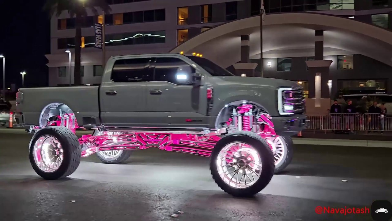 SEMA EVENT Part 3 Las Vegas 2024