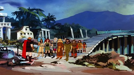 Arok Le Barbare - 07 - La Confrérie De La Nuit