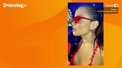 Juliette se declara para o carnaval de Salvador e projeta músicas com parcerias em 2025