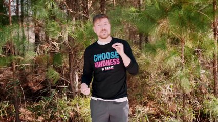 We Powered A Mountain 🏔️ | Mr Beast |