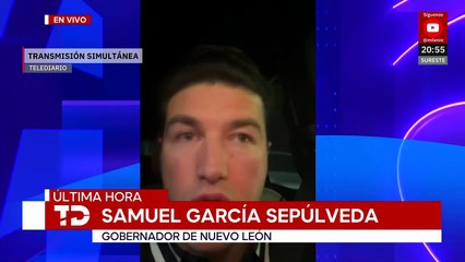 "Incendios en Nuevo León son algo extraordinario": Samuel García