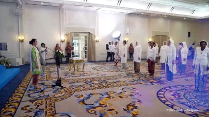 [FULL] Pidato Selvi Ananda Lantik 34 Ketua Dekranasda Provinsi