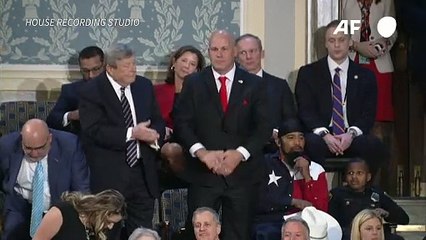 Los aranceles pueden provocar "algunas perturbaciones", advierte Trump