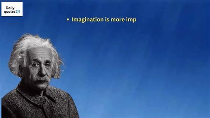 The Power of Imagination, Curiosity, and the Pursuit of Knowledge