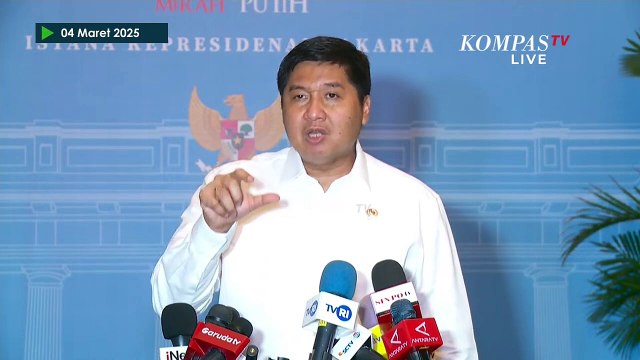 Pernyataan Maruarar Sirait Terkait Perintah Presiden Prabowo soal Rumah Subsidi: Harus Berkualitas