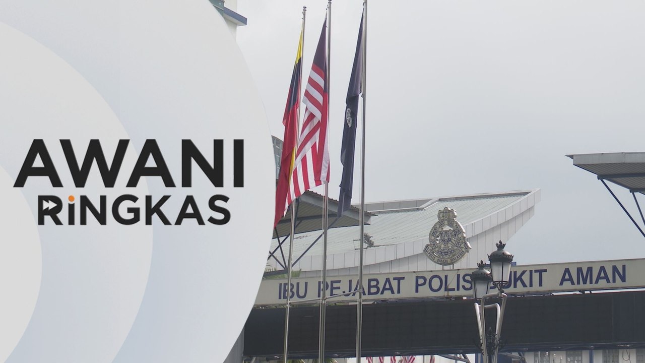AWANI Ringkas: Enam petugas radio Era dipanggil Bukit Aman
