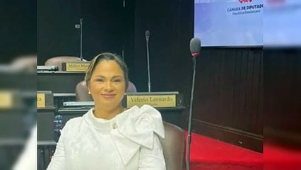 Diputada reclama reparación de escuelas en la provincia Espaillat