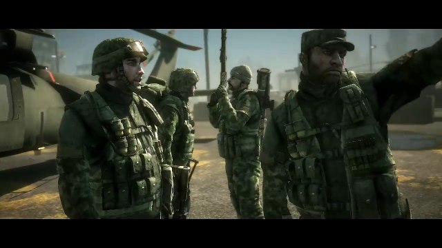 Battlefield: Bad Company (Gold Edition) online multiplayer - ps3