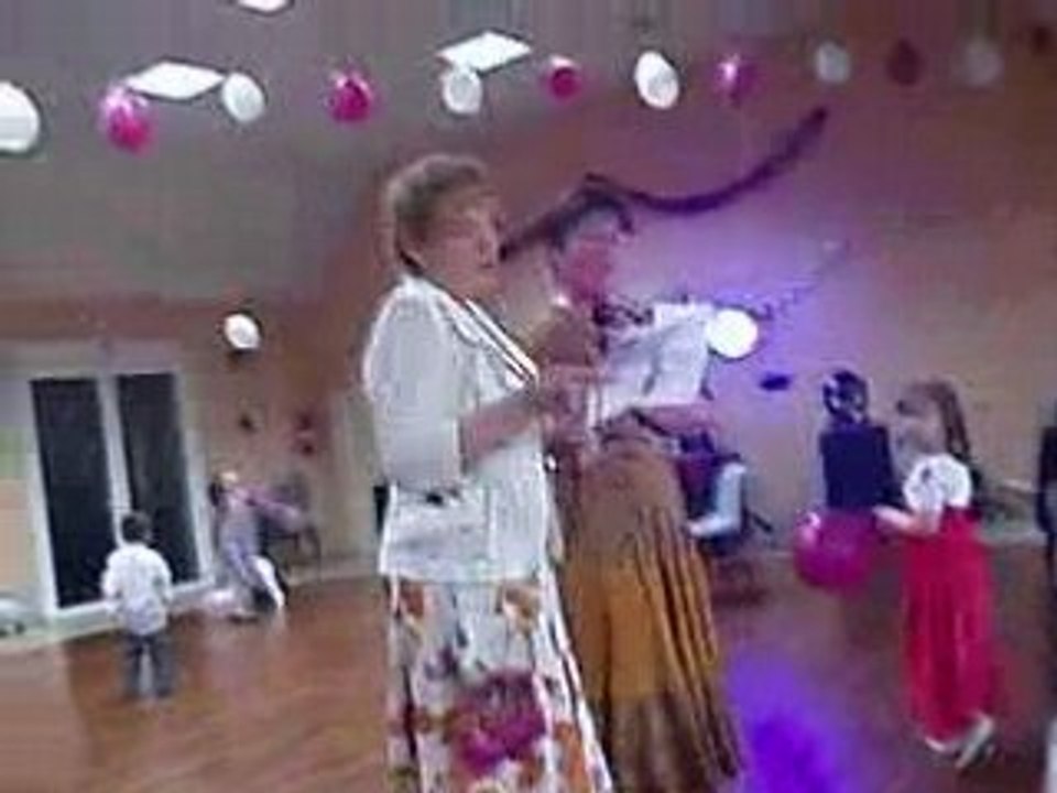 Chant mariage