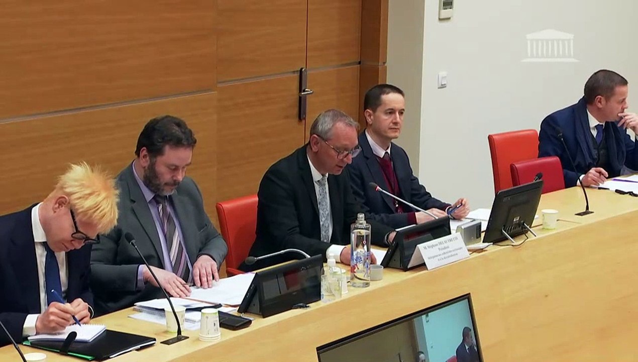 Délégation aux collectivités territoriales et à la décentralisation : Mme Juliette Méadel, ministre déléguée chargée de la Ville - Mardi 4 mars 2025