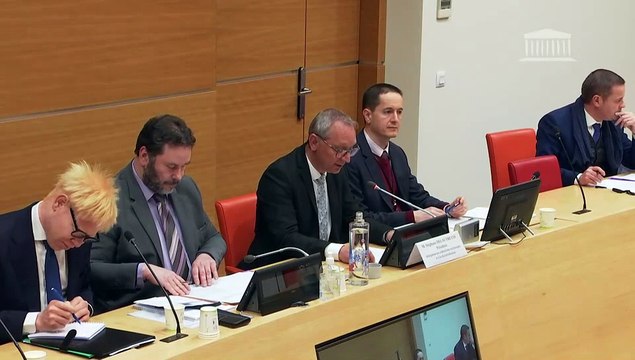 Délégation aux collectivités territoriales et à la décentralisation : Mme Juliette Méadel, ministre déléguée chargée de la Ville - Mardi 4 mars 2025