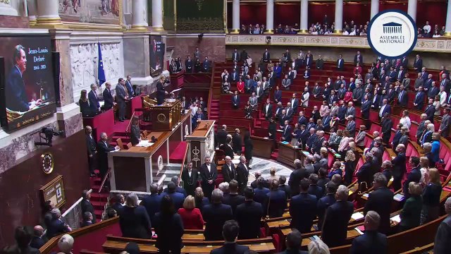 2ème séance : Questions au Gouvernement ; Débat sur le thème : La perte de souveraineté industrielle et l'atteinte aux industries stratégiques - Mardi 4 mars 2025