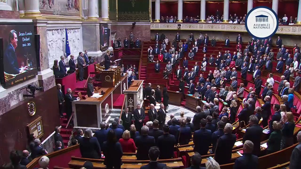 2ème séance : Questions au Gouvernement ; Débat sur le thème : "La perte de souveraineté industrielle et l'atteinte aux industries stratégiques" - Mardi 4 mars 2025