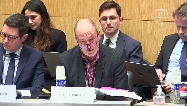 Commission des lois : MM. Gérald Darmanin, garde des Sceaux, ministre de la Justice, et Bruno Retailleau, ministre de l’Intérieur ; Examen de diverses propositions de loi - Mardi 4 mars 2025