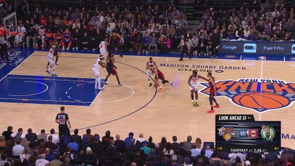 Game Recap: Warriors 114, Knicks 102