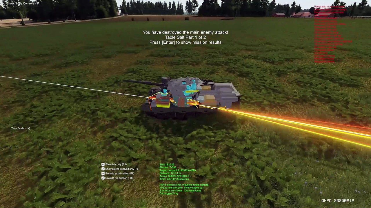 Gunner, heat, pc! - test-video zur panzer-simulation zwischen hardcore und action