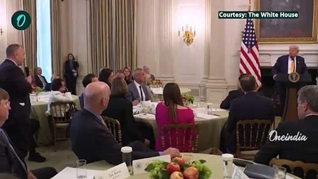 Tariff War : US parliament में Donald Trump का संबोधन, टैरिफ पर क्या बोले ? |India | वनइंडिया