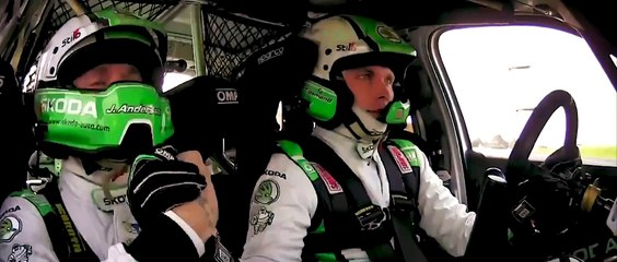 The new Škoda Octavia vRS Trailer