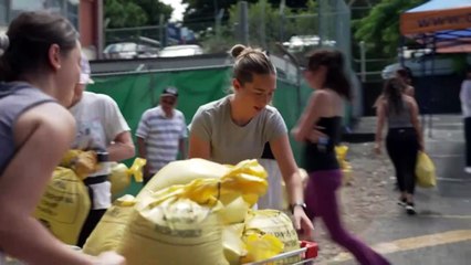 People with disabilities prepare for Cyclone Alfred to make landfall