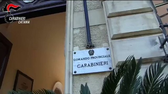 Mafia, operazione Old Horse dei Carabinieri nel catanese