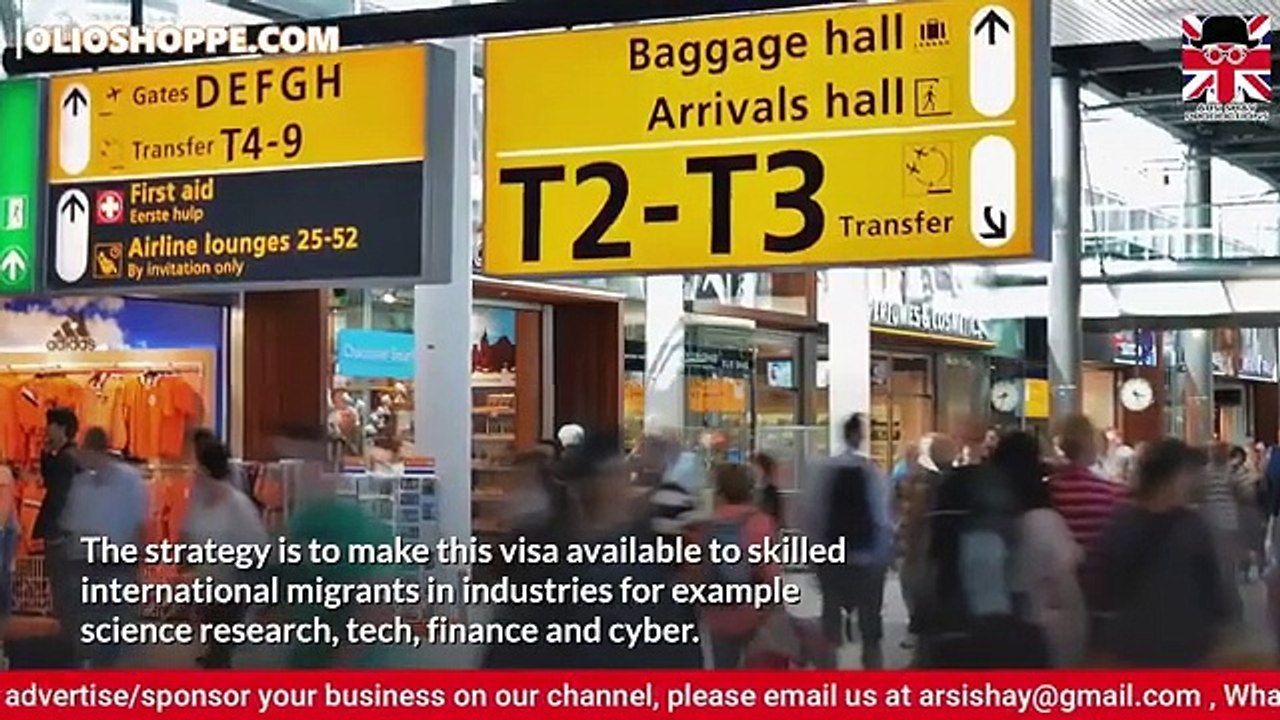 ALL NEW VISA CHANGES ANNOUNCED BY UK GOVERNMENT _ MARCH 2021 UPDATES