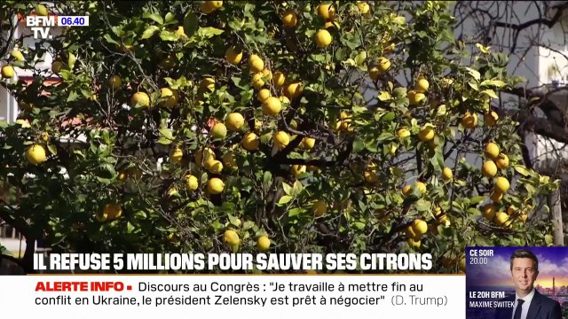 Alpes-Maritimes: il refuse de vendre sa propriété malgré des propositions des promoteurs allant jusqu'à 5 millions d'euros