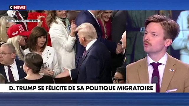 Nicolas Conquer : «Donald Trump est le candidat des promesses tenues»