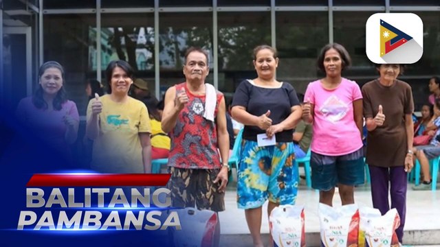 D.A., target na ibaba pa sa P45/kg ang MSRP ng broken imported rice simula March 31;