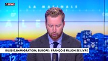 L'édito de Thomas Bonnet : «Russie, immigration, Europe : François Fillon se livre»