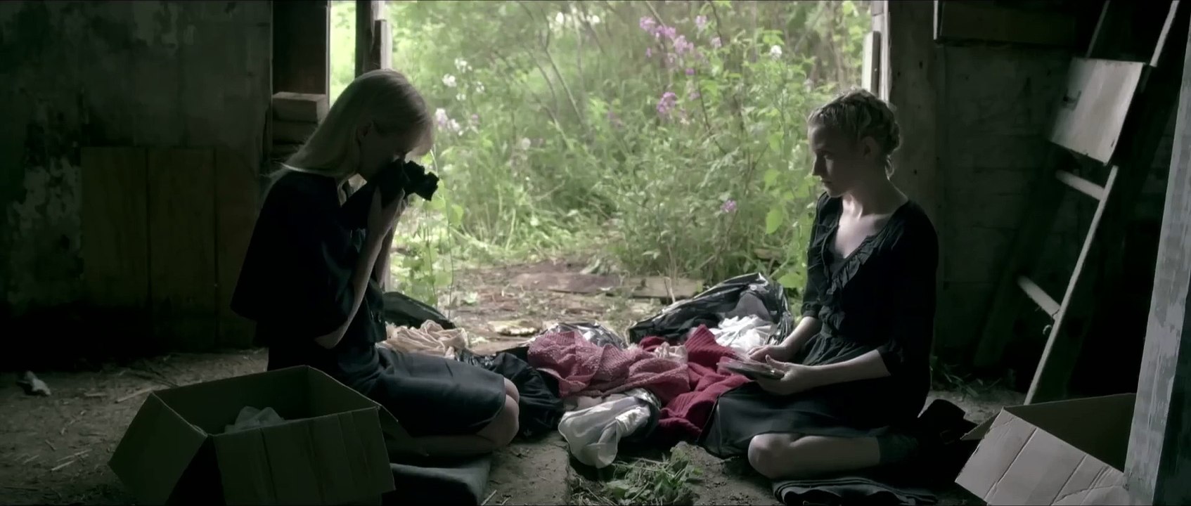 Somos lo que somos | movie | 2013 | Official Trailer