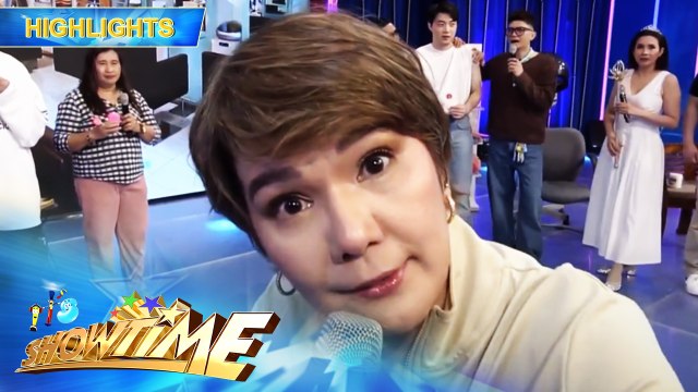 Tyang Eme, may dalang BLIND ITEMS sa It’s Showtime! | It’s Showtime