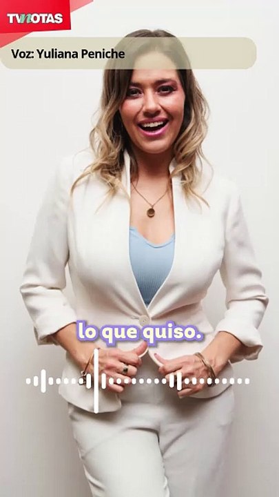 Yuliana Peniche revela que un famoso actor de telenovelas y examigo le robó regalos en su fiesta.