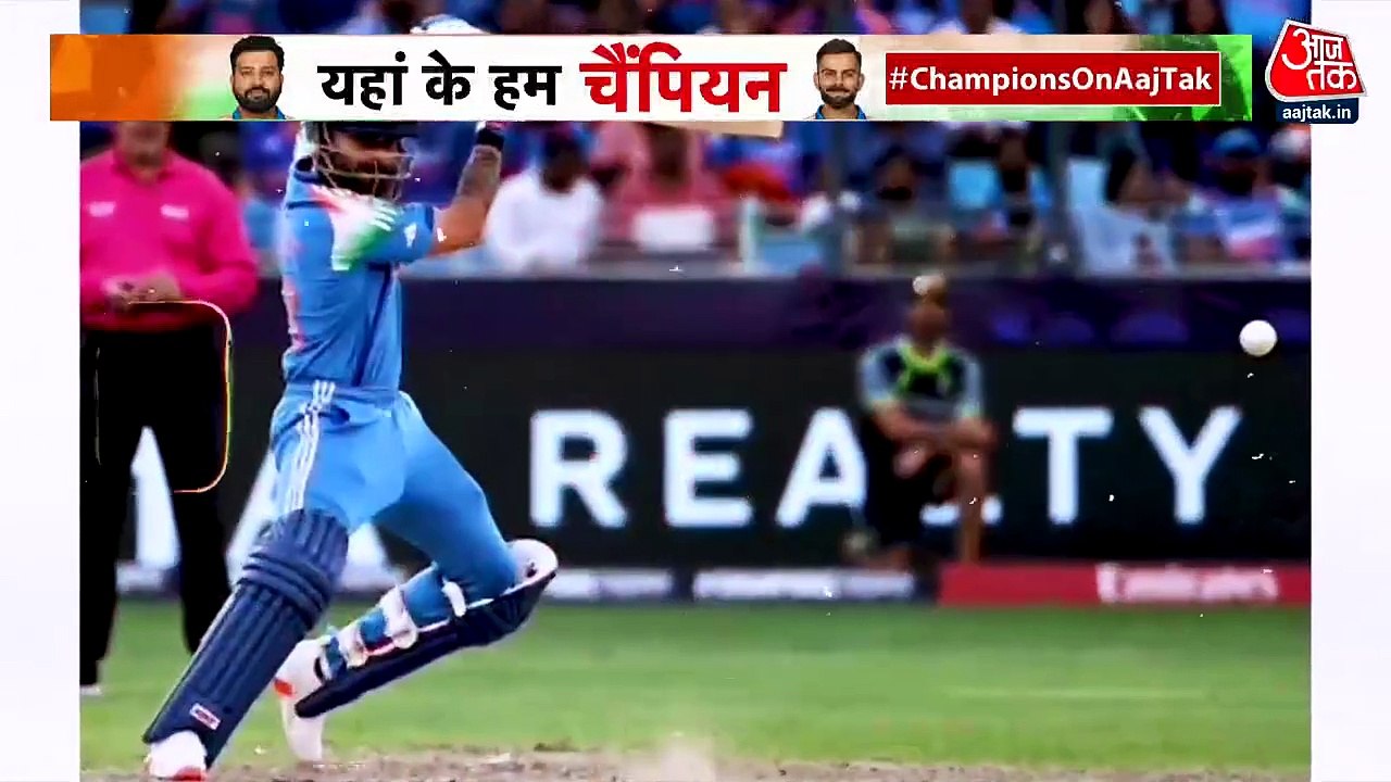 Champions Trophy: चैंपियंस ट्रॉफी फाइनल में हुई एंट्री तो झूम उठा इंडियन ड्रेसिंग रूम, एक दूसरे को गले लगाते दिखे खिलाड़ी