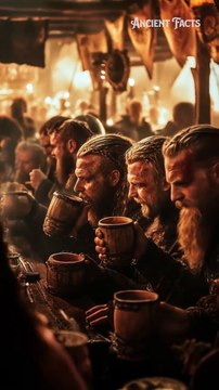 Viking in ascent scandinavia