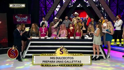 Datsy ¿hace repostería o brujería para papá?