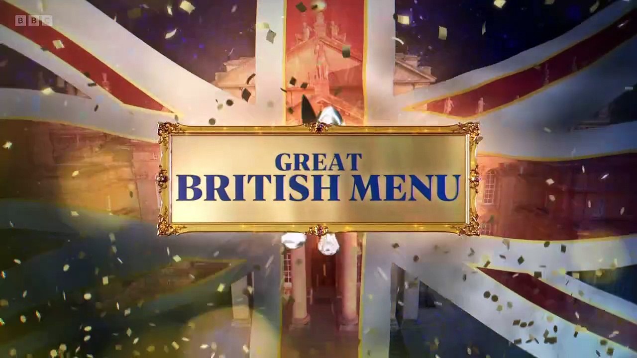 Great British Menu 2025 episode 17