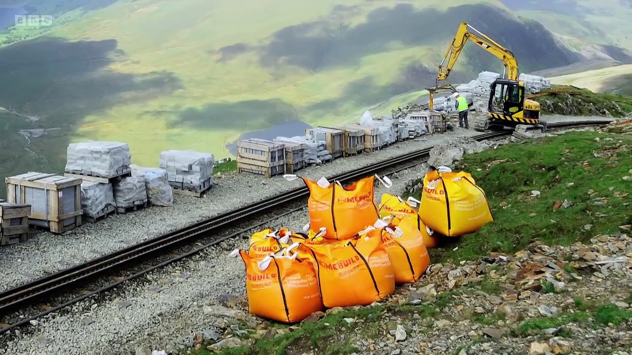 The Architecture the Railways Built episode 7