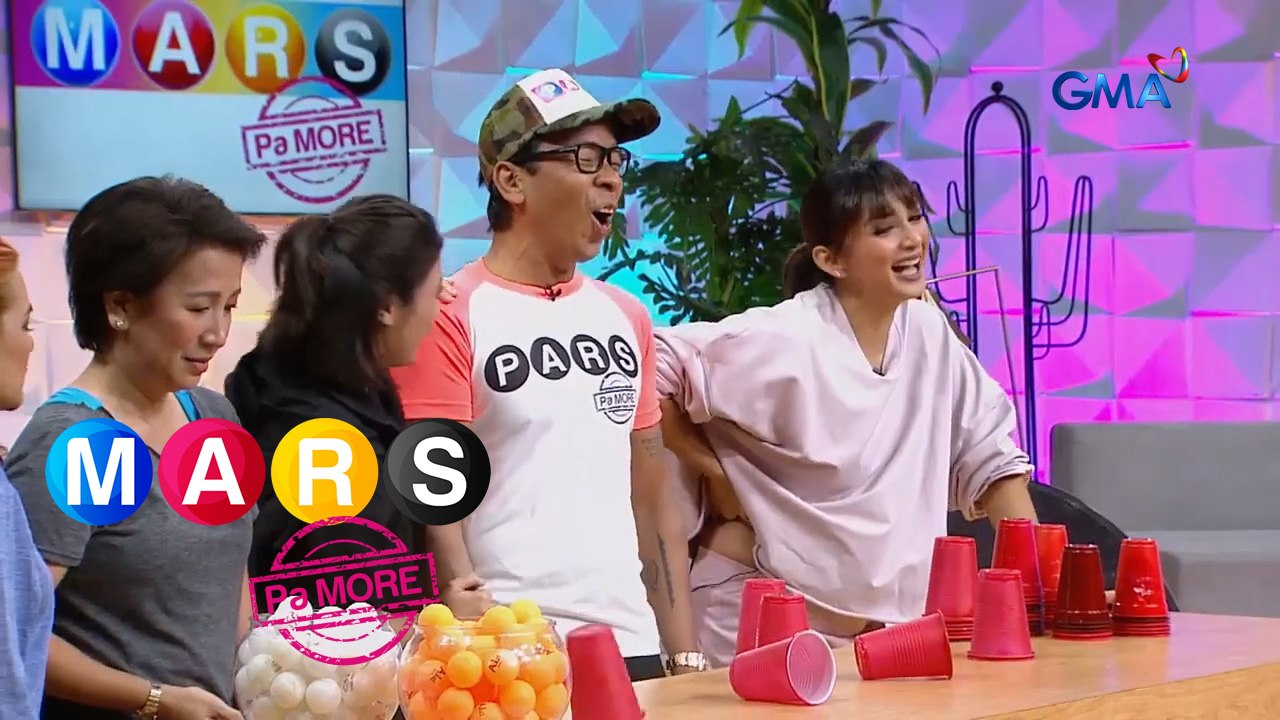 Iya Villania, Kuya Kim, at Camille Prats, handang magbardahan para sa 2000 pesos! | Mars Pa More