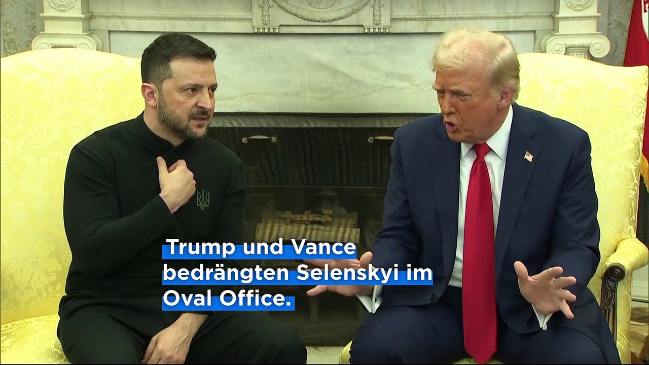 Nachrichten des Tages | 5. März - Morgenausgabe