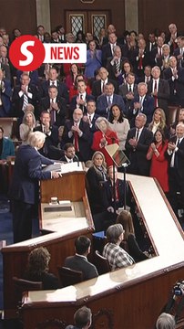 Trump reads Zelenskiy's 'letter' and says Ukraine ready for peace and minerals deal