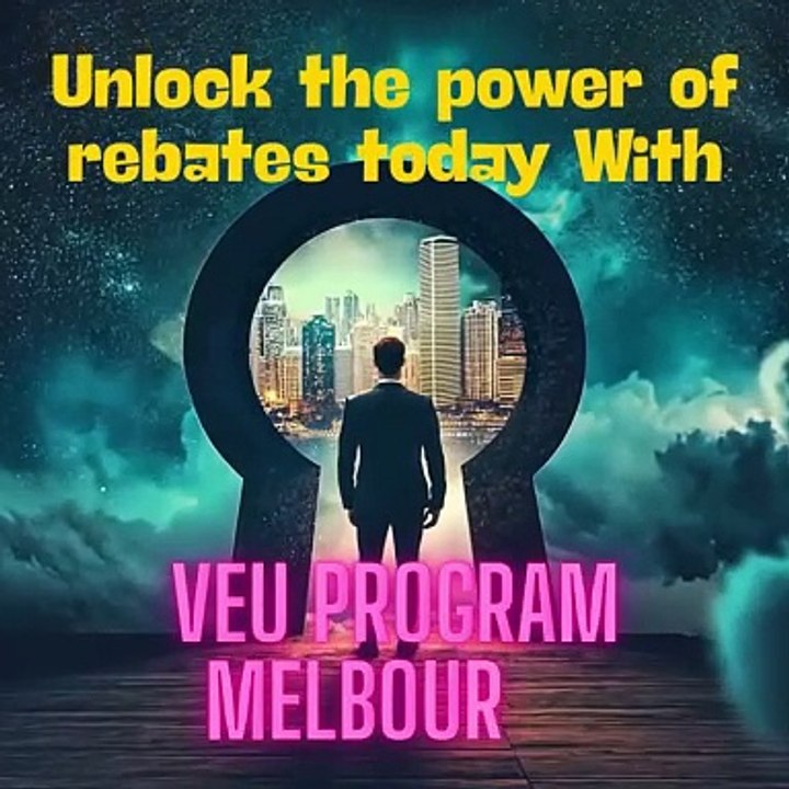 Unlock the power of savings with the VEU Program Melbourne