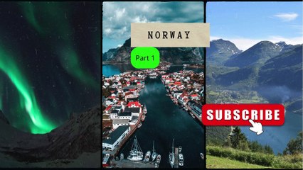 🇳🇴 Norway’s Most Incredible Secrets & Hidden Wonders 🌍
