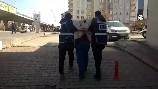 Kayseri'de kesinleşmiş hapis cezası bulunan firari hükümlü yakalandı