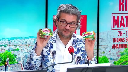 Ne pas se fier aux apparences : l'exemple du beurre... avec de l''eau