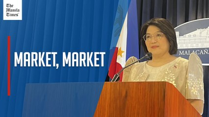 Rice, pork prices to go down by March 31 -- Palace