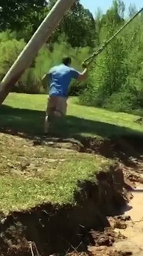 Rope Swings Never Fail to Disappoint image collection 27