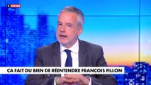 Le billet d'humeur de Romain Desarbres : «Ça fait du bien de réentendre François Fillon»