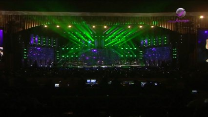 عاصي الحلاني الوليد الحلاني مالي صبر يا ناس ليالي بيروت موسم الرياض 2019