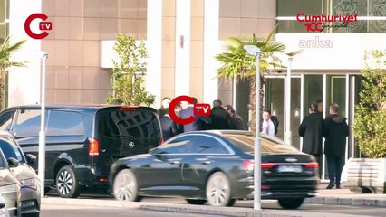 İBB Başkanı İmamoğlu, diploma soruşturması için adliyede