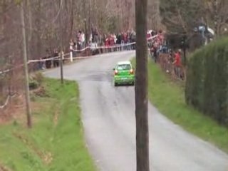 rallye des genets 2008